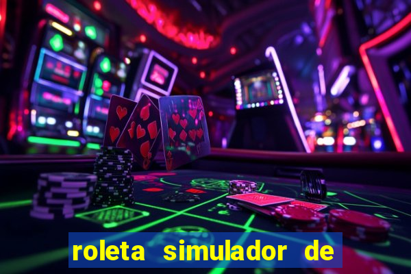 roleta simulador de carreira futebol